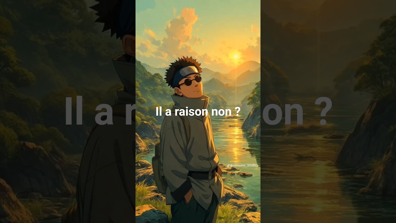 personne ne peut se vanter d'avoir toujours dit la v&eacute;rit&eacute; #anime #naruto #wallpaper #animeedit