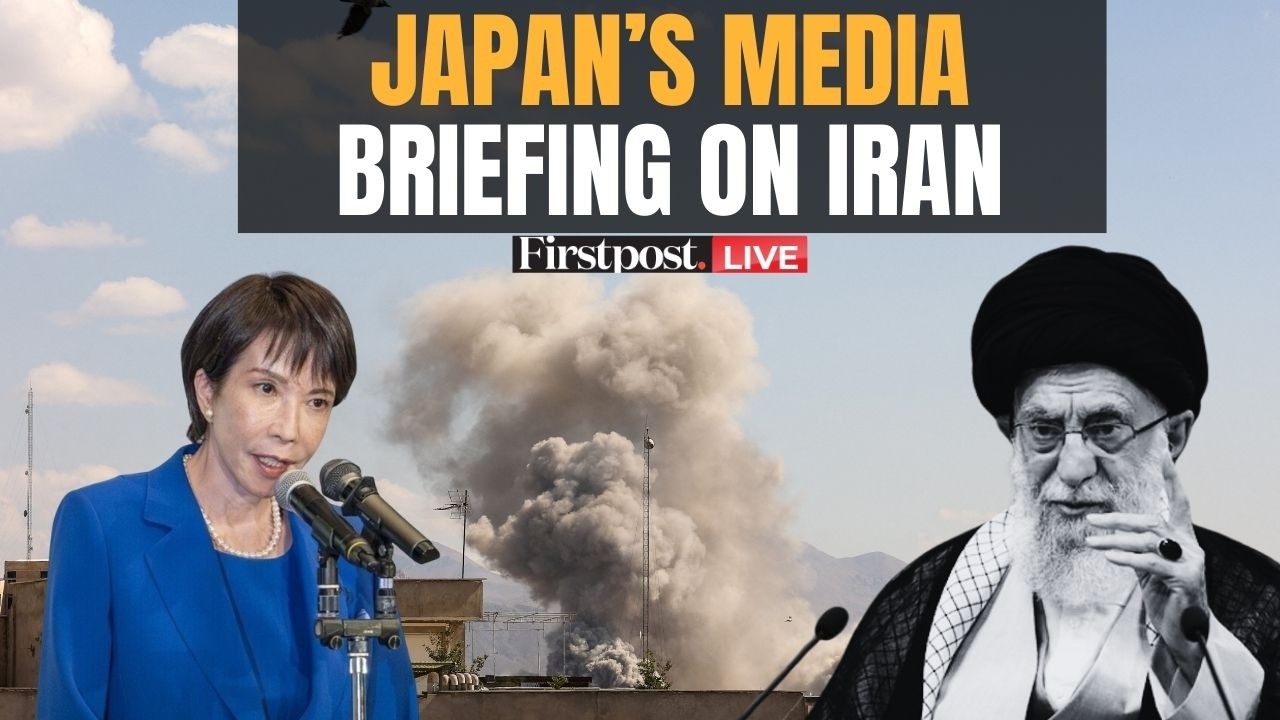 LIVE: Japanese Spokesperson Minoru Kihara Comments on Iran Strikes In a Media Briefing | N18G