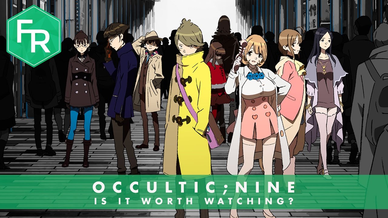 Is Occultic;Nine Worth Watching? | First Reaction of Eps 1-5