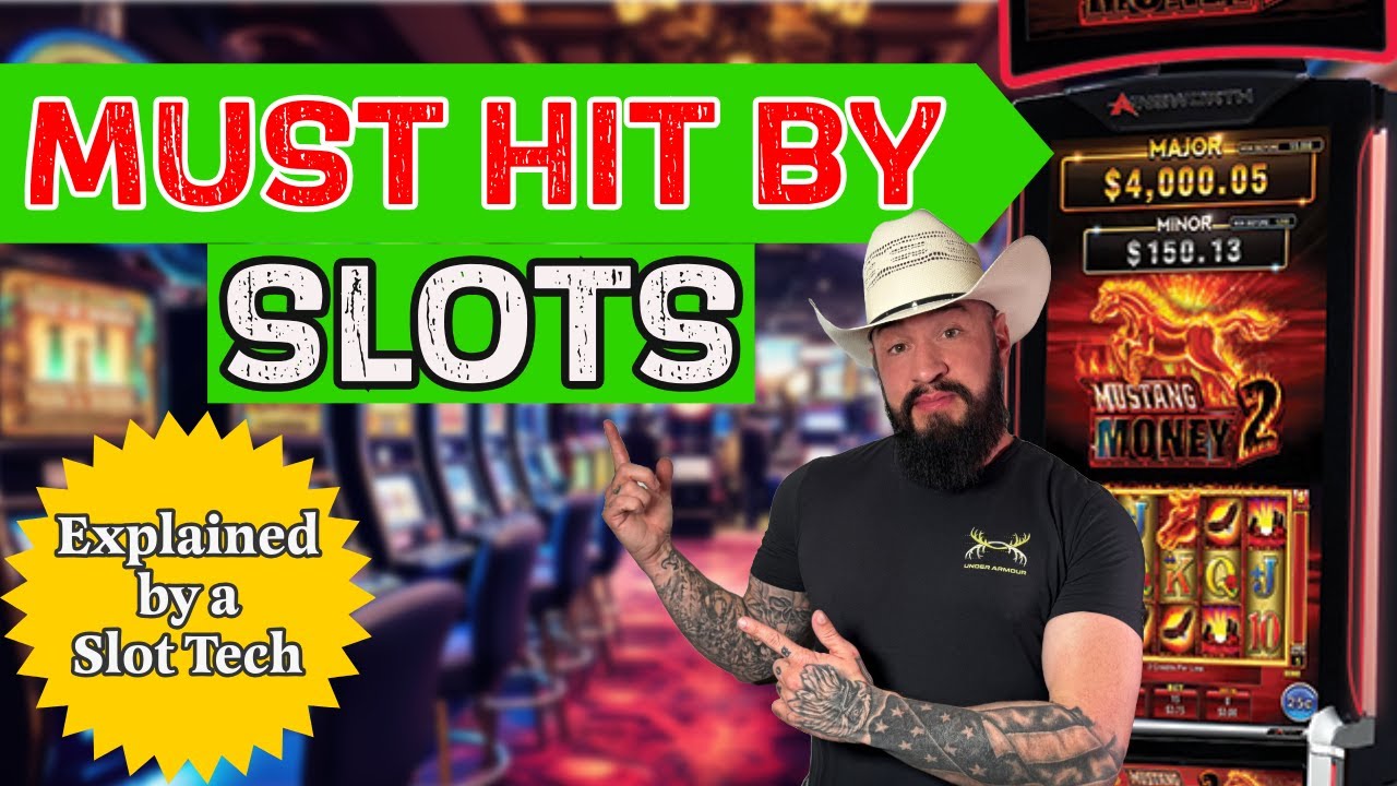 How to WIN at Must Hit Progressive Slots 🎰 How They Work | Live Play by a Slot Tech ⭐️ JACKPOT!