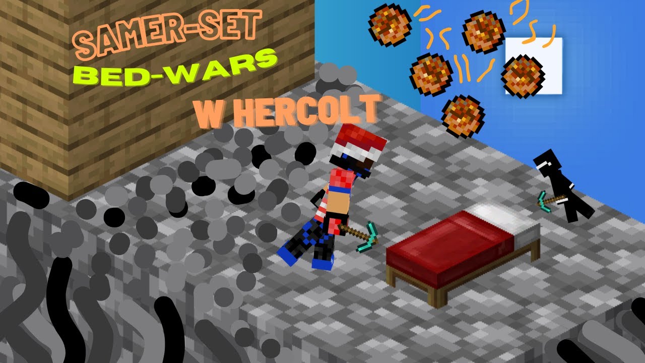 Normal HyPixel BedWars w/Mearnercer0010