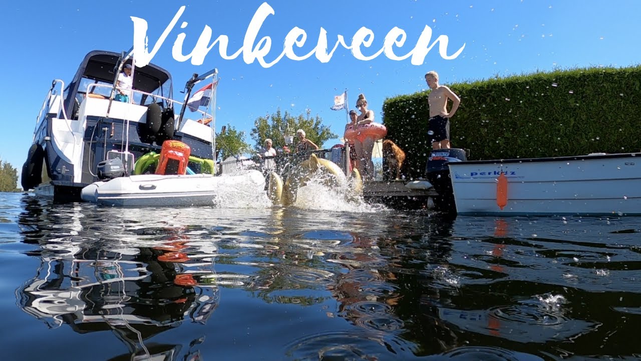 Vinkeveense plassen - Zomer 2020 deel 1
