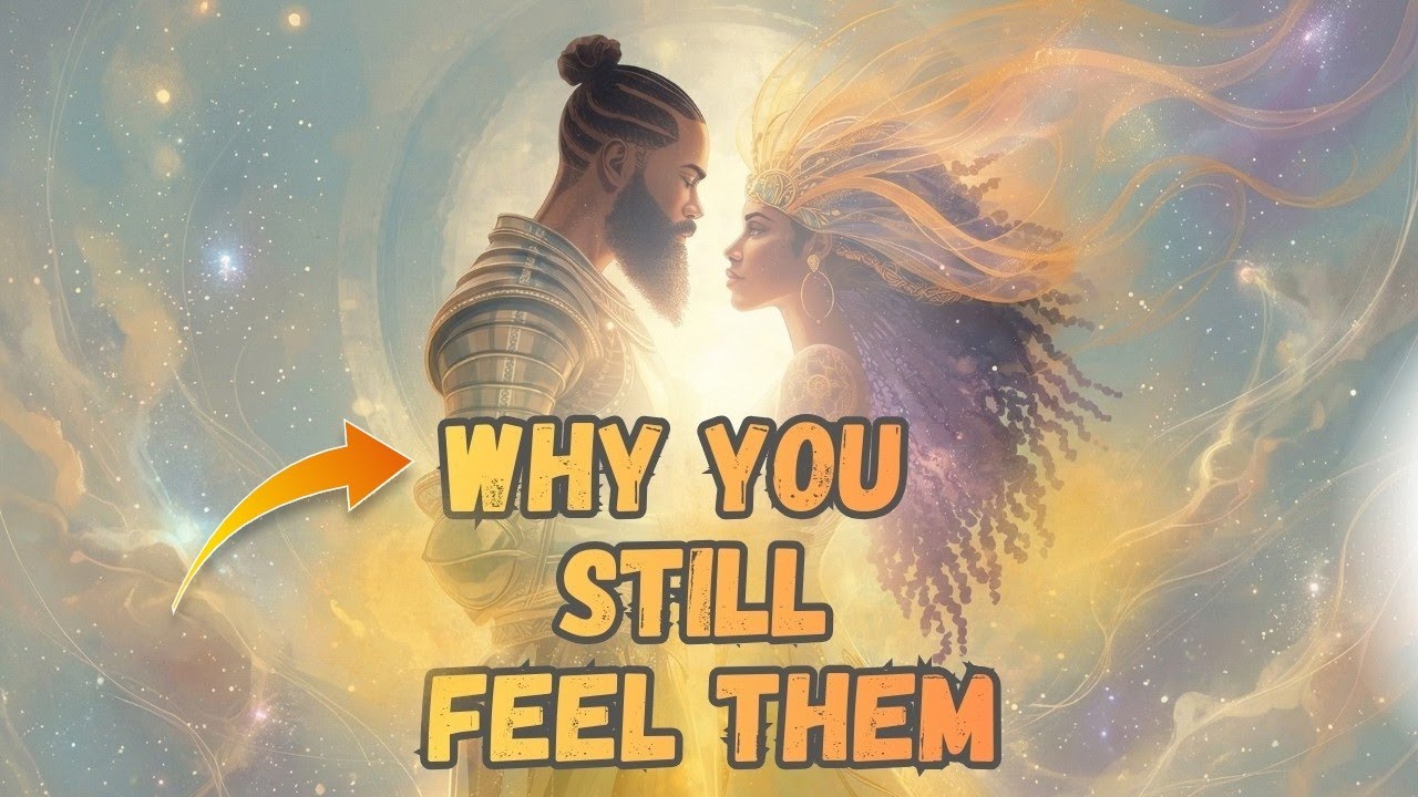 Twin Flame Karmic Knots That Bind You Together | Why You Still Feel Them