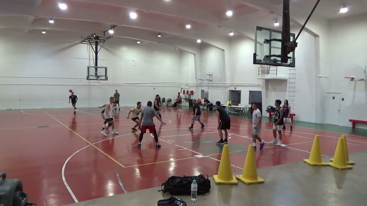 02/10/2026 Pickup Game 1 @ AIJMS Gym