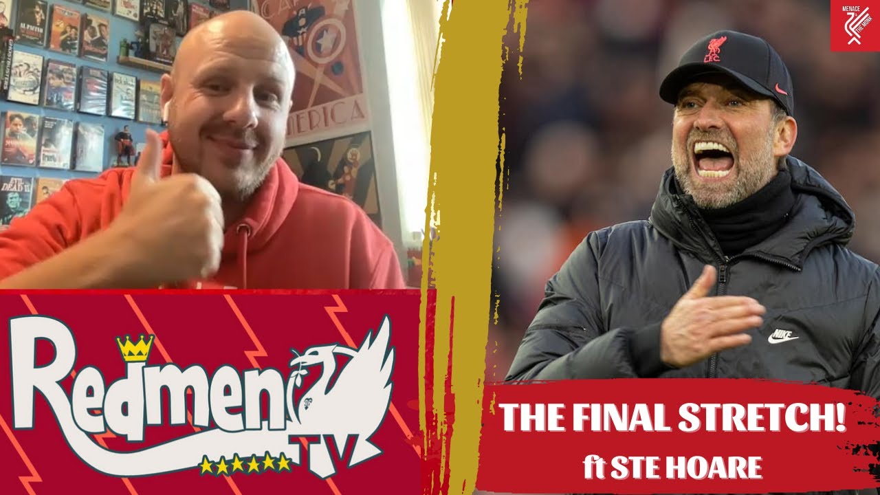FA Cup Final Preview, Reflecting On The Season & Bonjour Paris ft Ste Hoare@theredmentv #RMTV #LFC