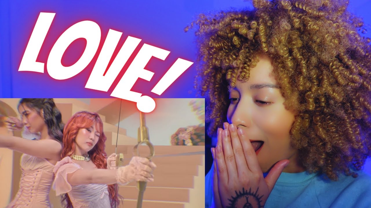FIRST TIME WATCHING BINI | &lsquo;First Luv&rsquo; Official Music Video