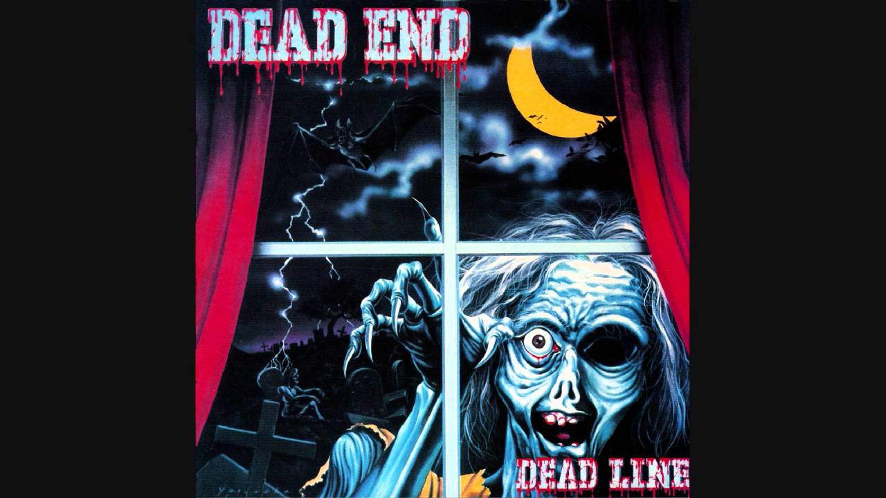 DEAD END - Sacrifice of the vision - 1986