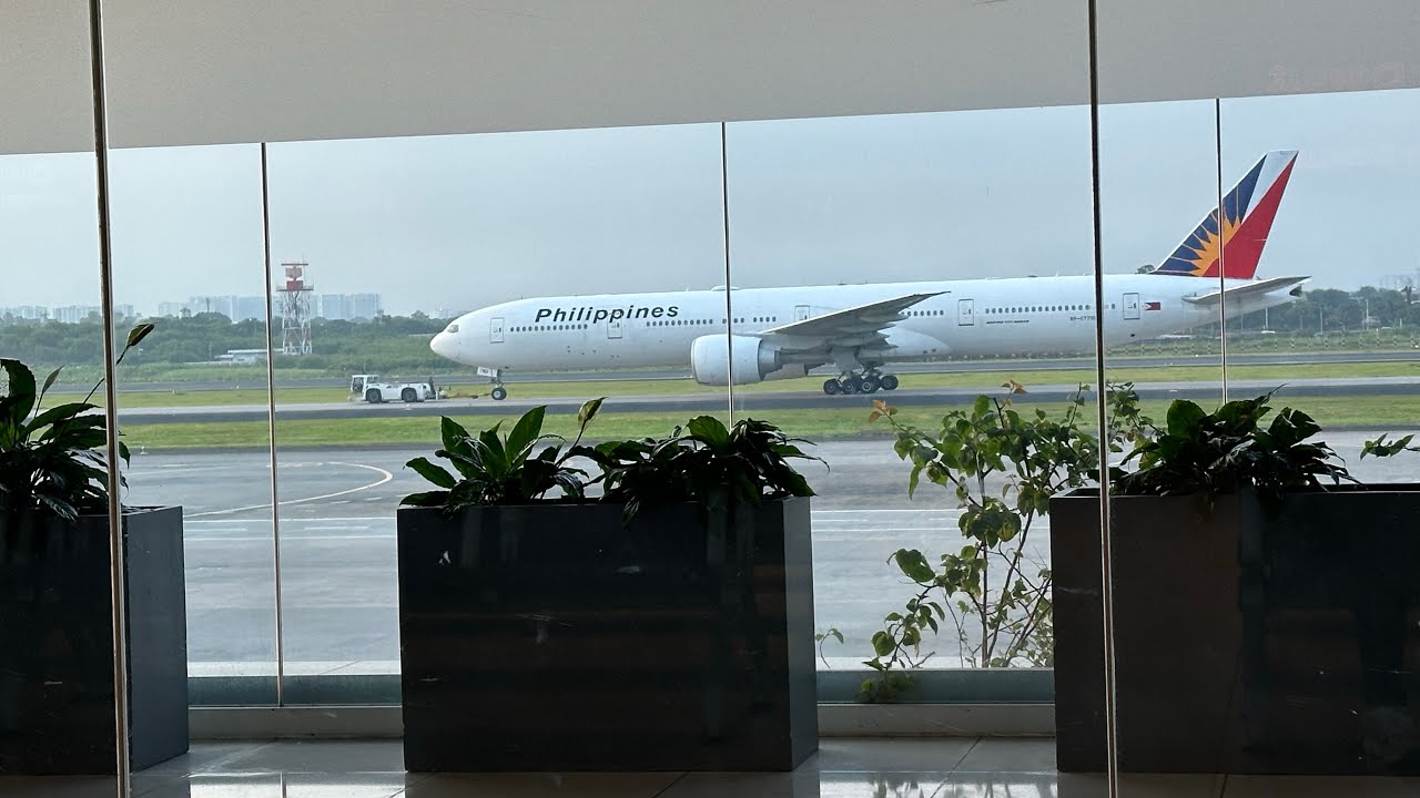 Philippine Airlines | Airbus 320-200 | Manila 🇵🇭 to Tagbilaran 🇵🇭 (Bohol)