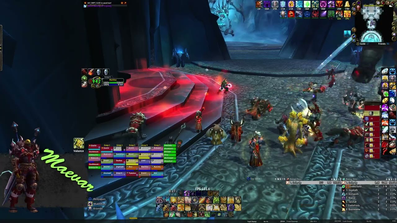 Ret Paladin @ ICC 25 Norm & HC | 13-Oct-2023