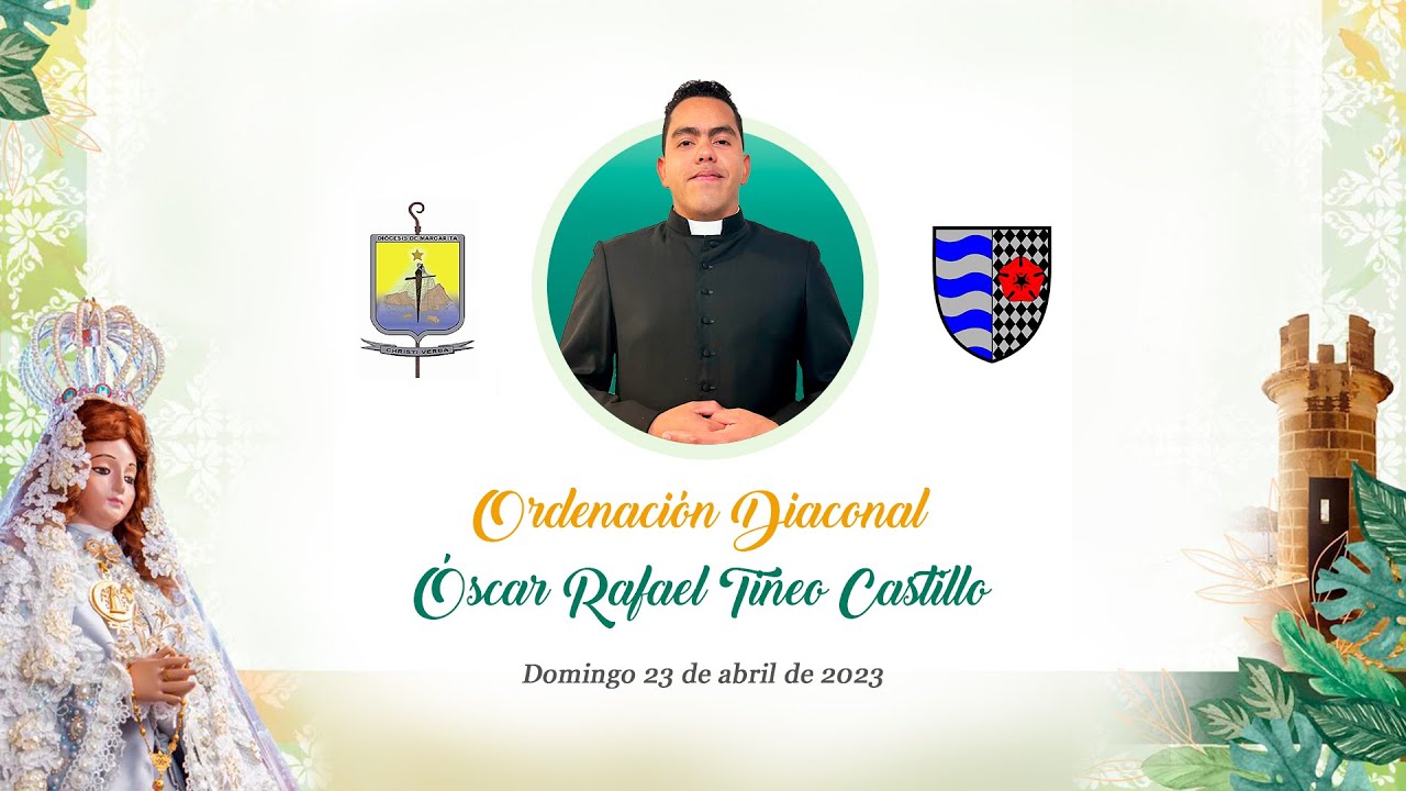 ORDENACIÓN DIACONAL 2023