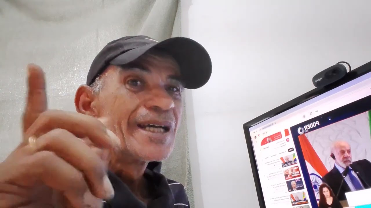 Lula encurralou repórter da globo 