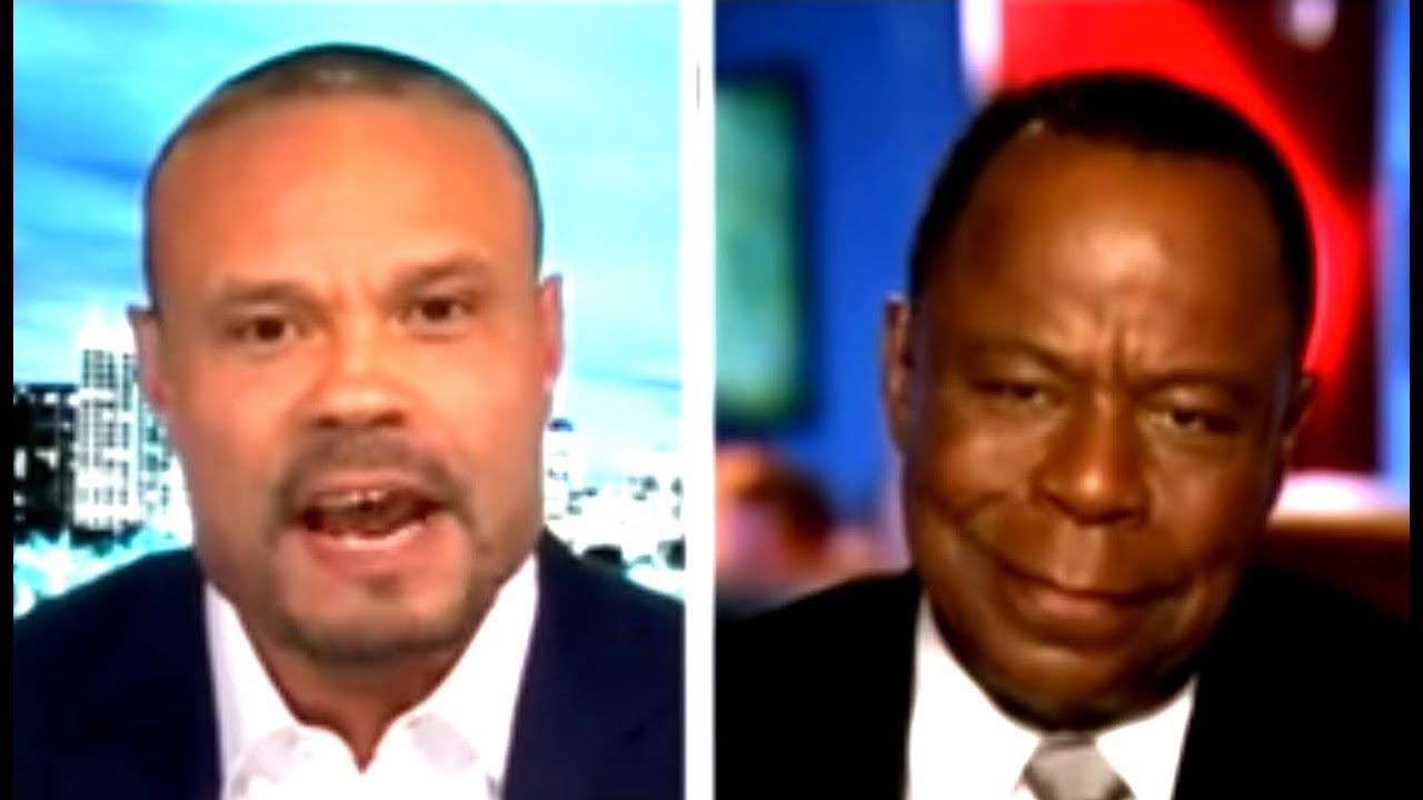 Don't Say The R Word Around Dan Bongino (He Throws A Fit)