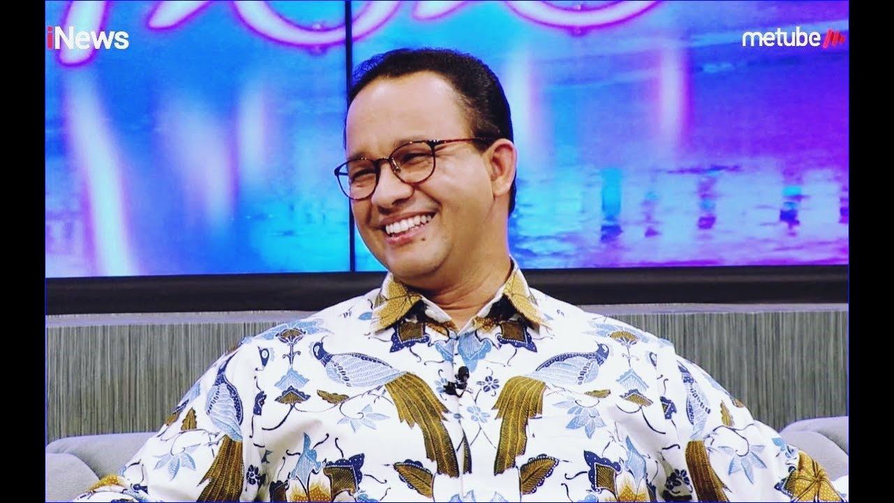 Anies Baswedan 
