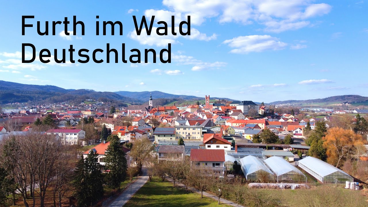 Furth im Wald, Deutschland | Ein Ausflug in die Drachenstadt