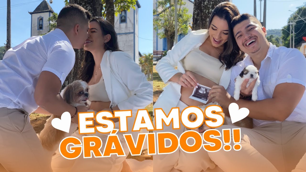 ESTAMOS GRÁVIDOS | relato de uma tentante + como conseguimos engravidar?
