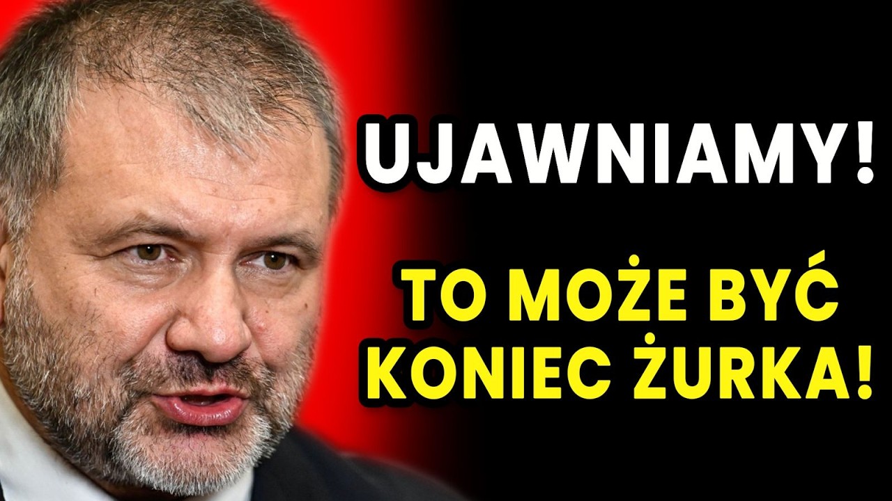 UJAWNIONO STRASZNĄ PRAWDĘ O ŻURKU | MINISTER TUSKA IDZIE NA CAŁOŚĆ | ANALIZA KARNOWSKIEGO