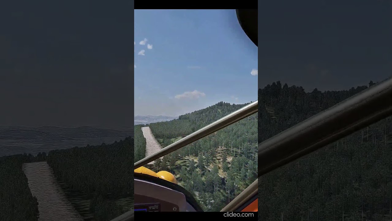 VSKYLABS Aeroprakt A22 LS Project | Landing at Cypress Island | Freeware Scenery | X-Plane 12.2.4