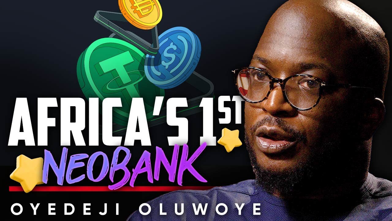 Neobanking in Africa? Canza Is Leading the Charge - Oyedeji Oluwoye