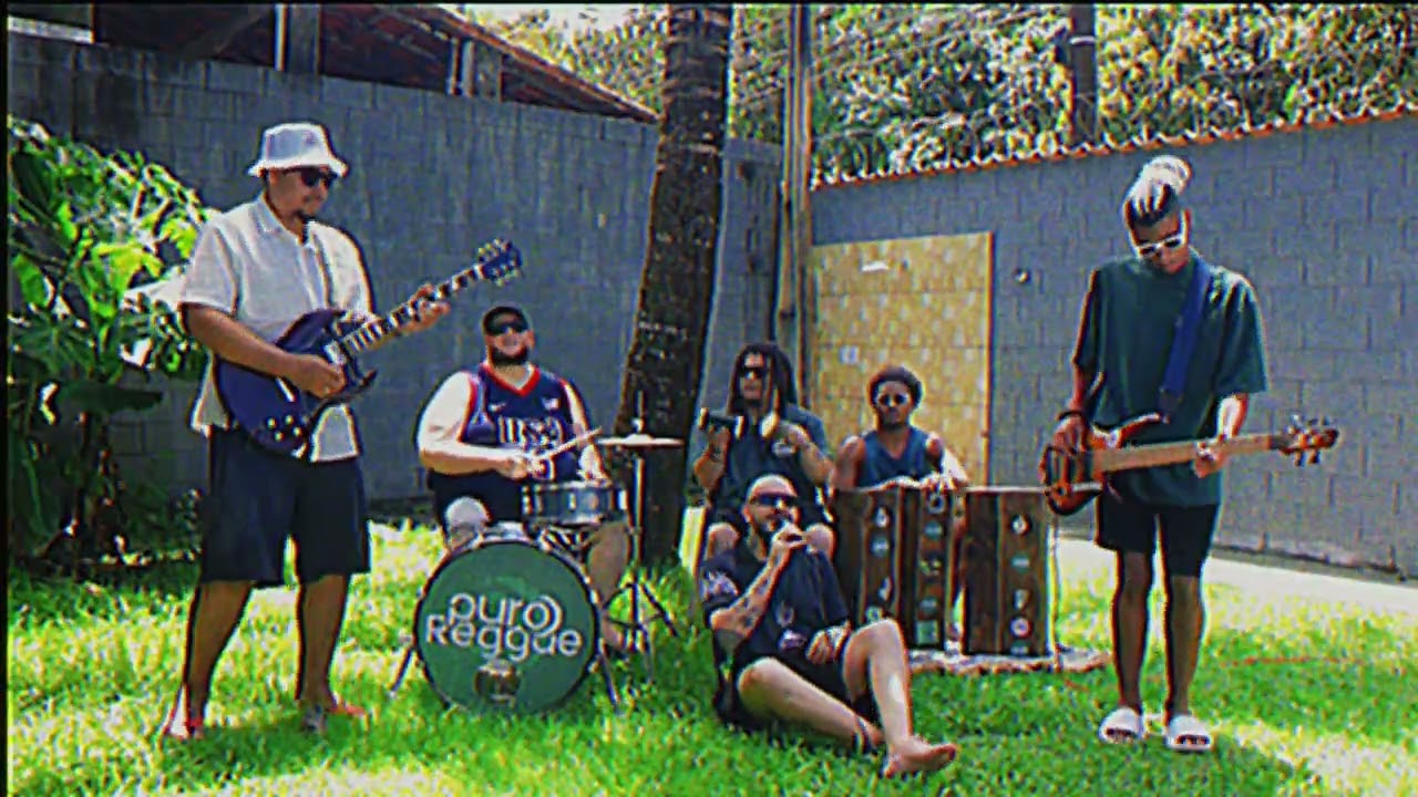 Puro Reggae - Minha Sorte (Short Clip OFICIAL)
