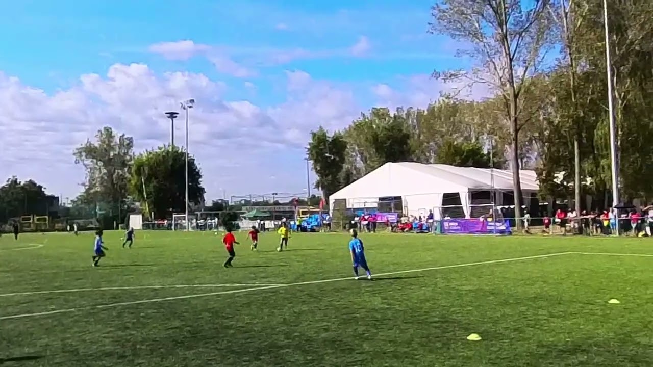BAHC-2025 (U10) - GÖDÖLLŌİ SK (1 - 1) BARÇA ACADEMY İSTANBUL