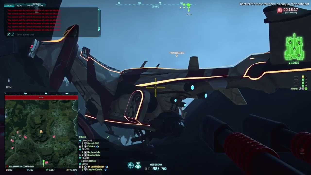 Planetside 2 - Another Adventure - Highlights #40