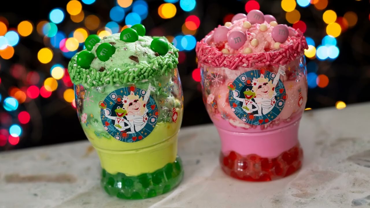 EVERY Item You Want to Eat at Disney World's Jollywood Nights