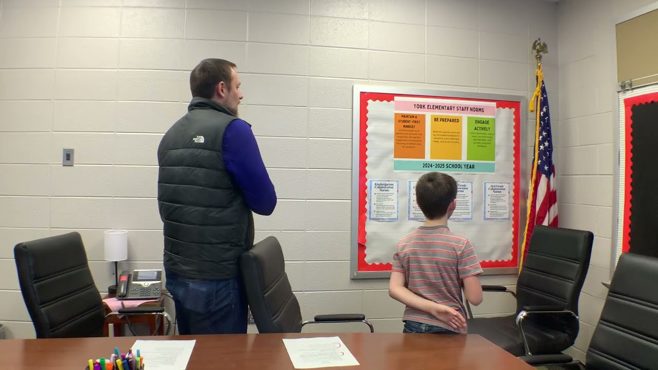 Morning Announcements 2/2/2026