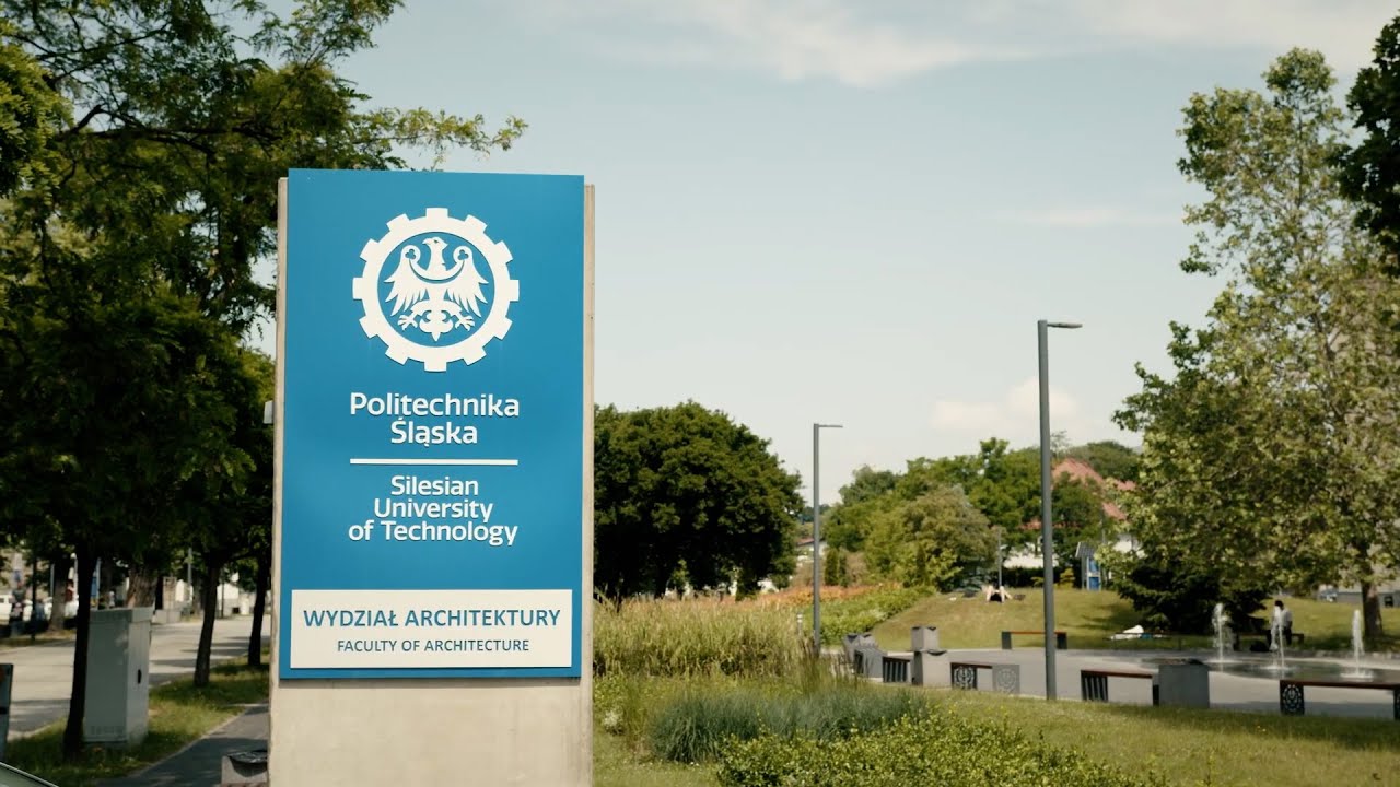 Politechnika Śląska Wydział Architektury. Film promocyjny.