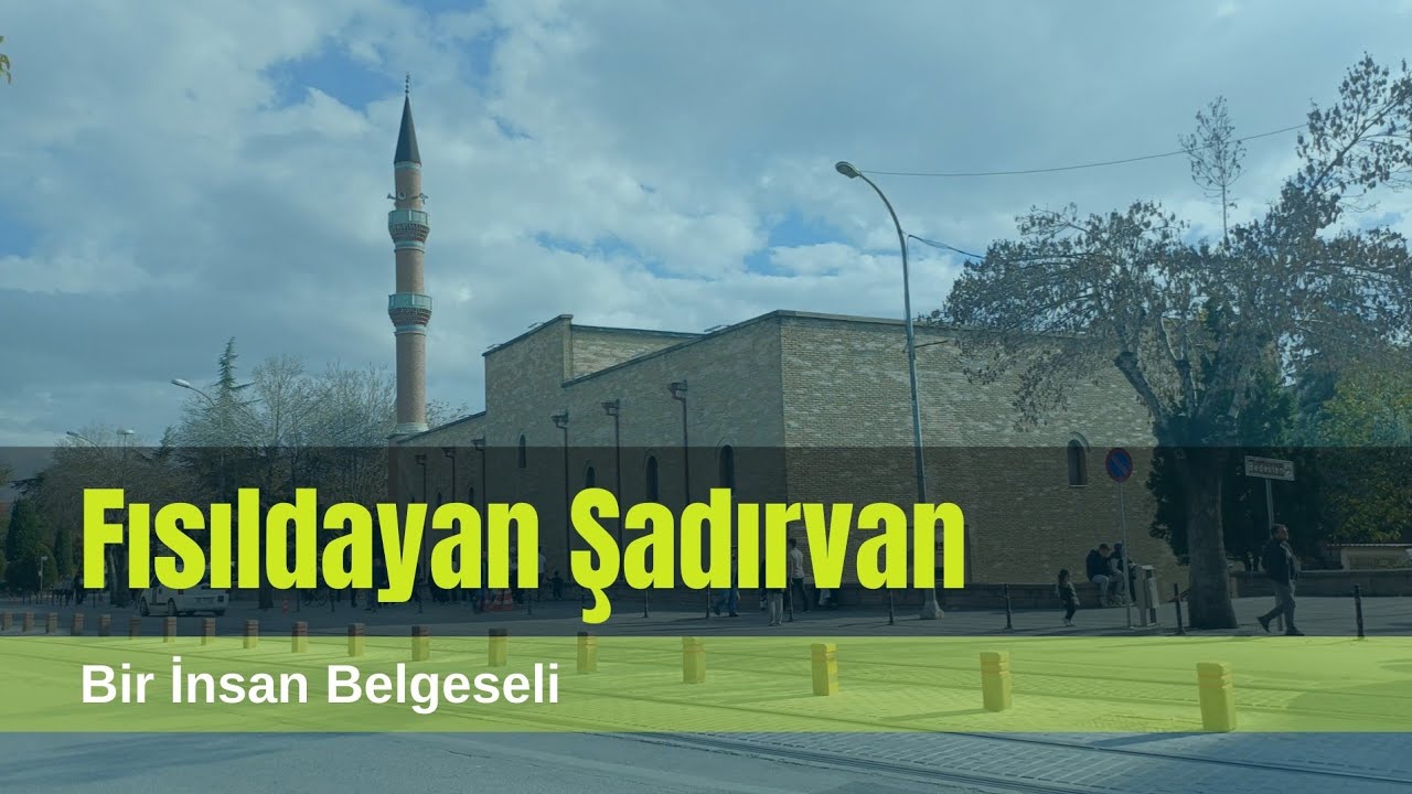 “800 Yıllık İplikçi Camii’nin Sırları | Konya’nın En Eski Yapılarından Biri”