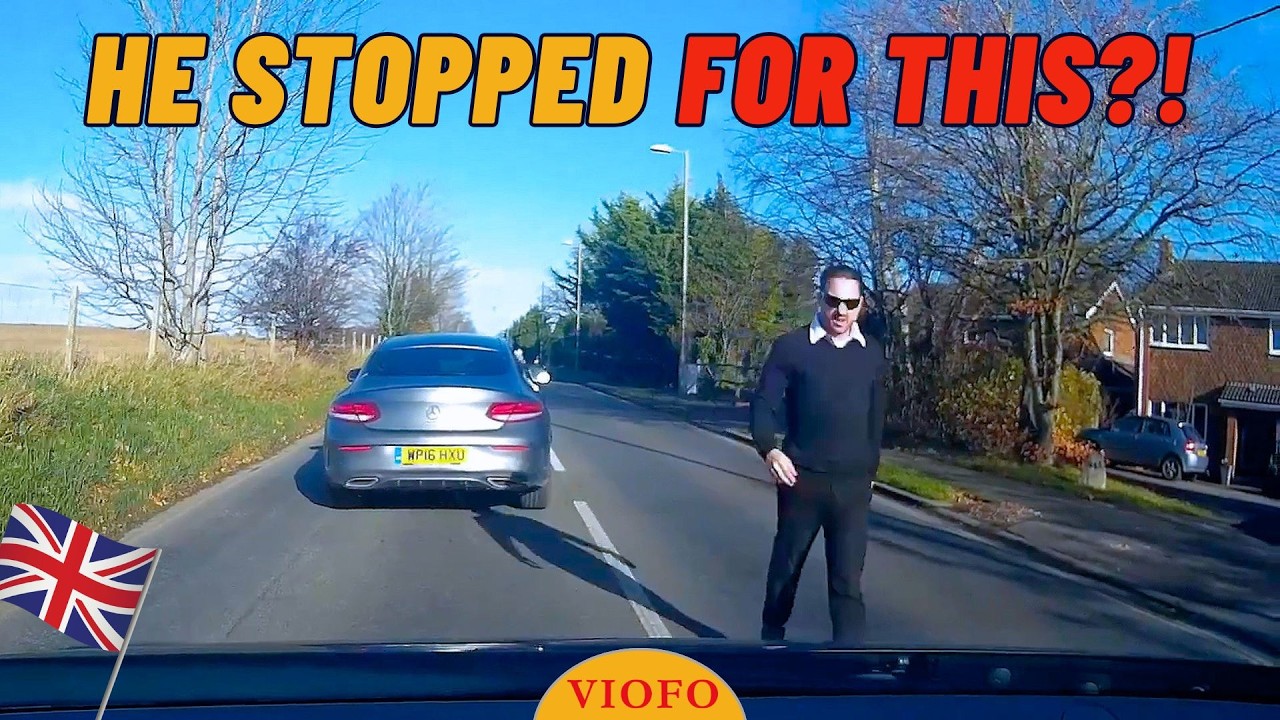 UK Bad Drivers & Driving Fails Compilation | UK Car Crashes Dashcam Caught (w/ Commentary) #268
