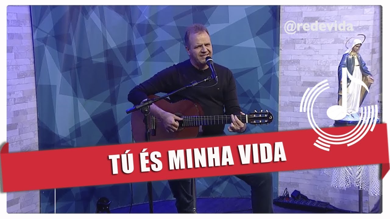 Tú És Minha Vida - Dalcides Biscalquin