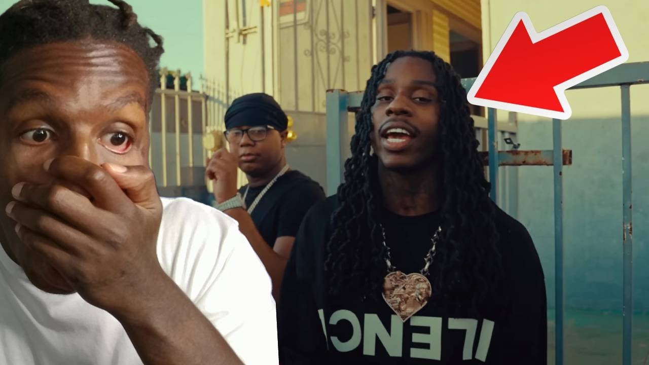 POLO G NEVER DISAPPOINTS !! Polo G & Vonoff1700 - Move Wrong (Official Video) REACTION