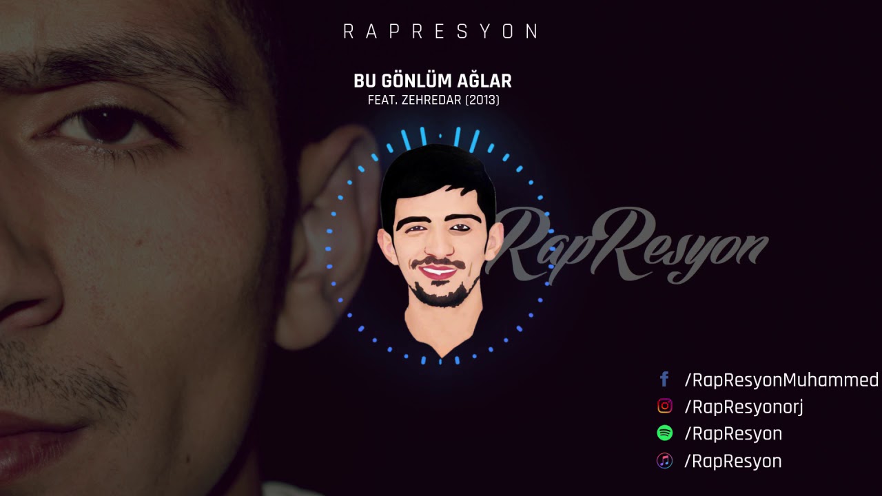 RapResyon - Bu Gönlüm Ağlar (Feat. Zehredar) (2013)