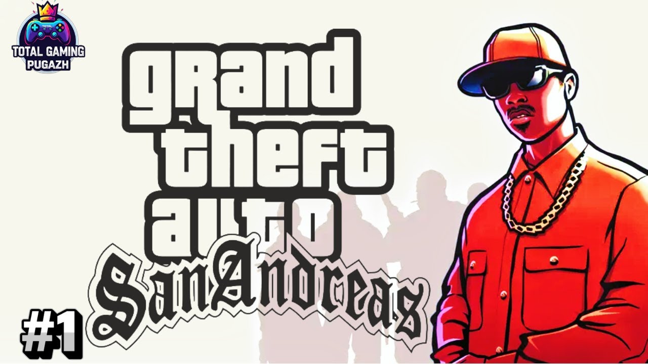 Gta San Andreas on Mobile !!😱 Cj !! TGPYT ON LIVE #tgpyt #gta  #gtasanandreas