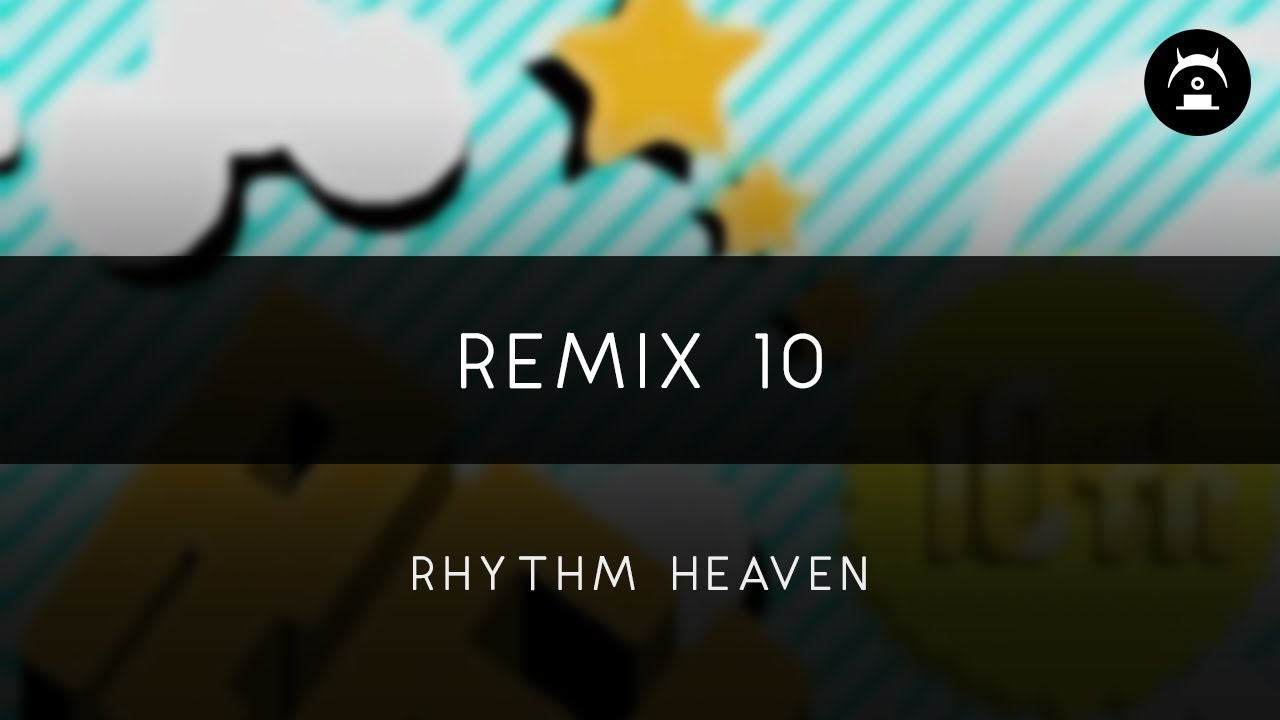 Rhythm Heaven: Remix 10 Arrangement