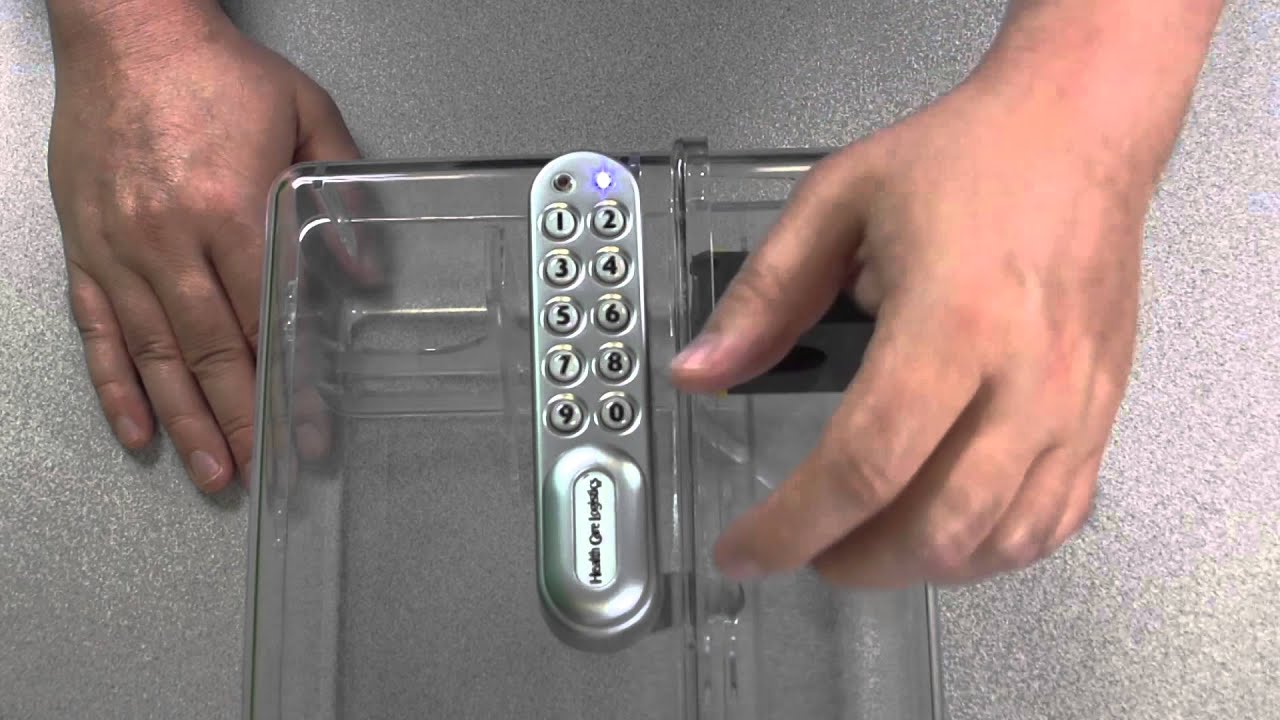 KitLock KEDL - Working With the User Code