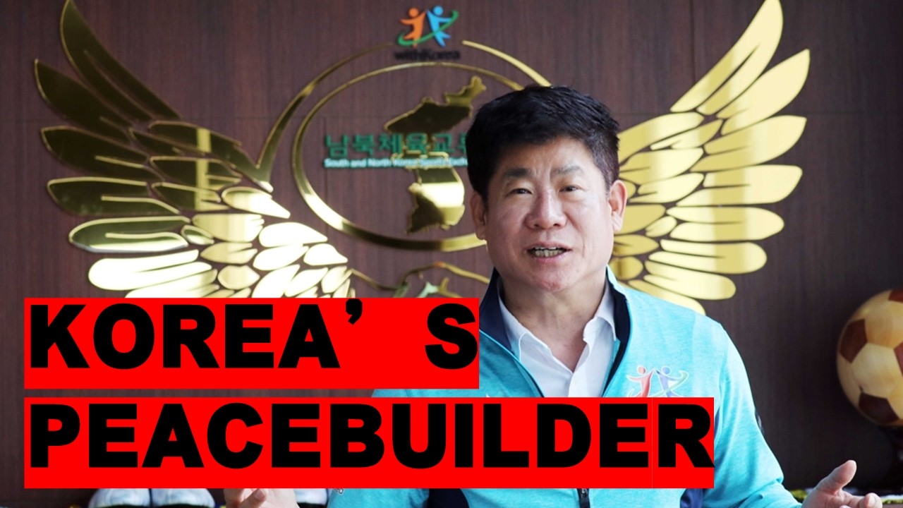 The ROK Man who Revived DPRK Football