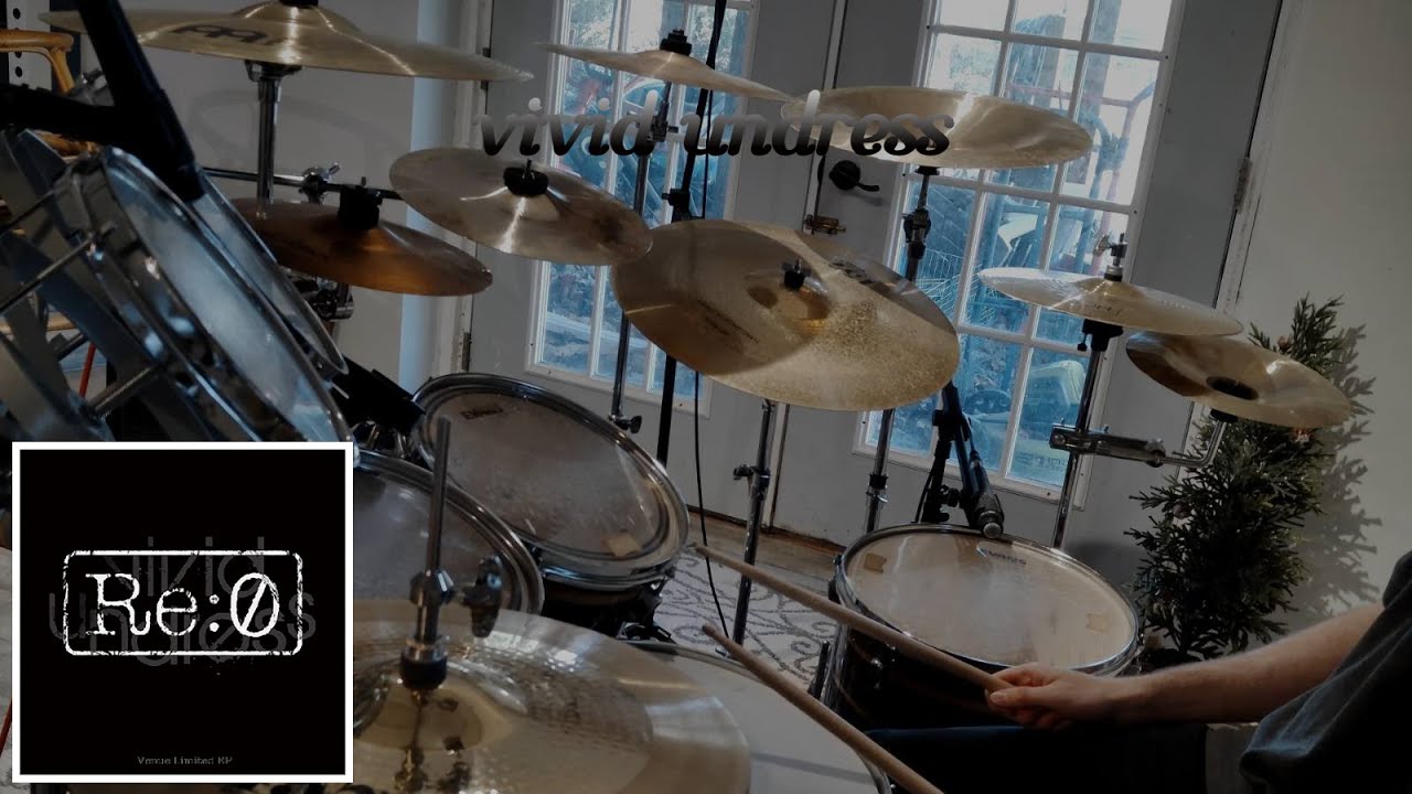 vivid undress - yours (Drum Cover)