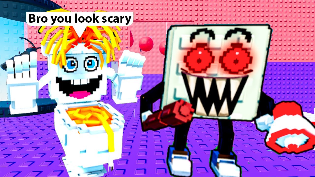 Смешные моменты Slap Tower в ROBLOX (НОВОЕ ОБНОВЛЕНИЕ BRAINROT)
