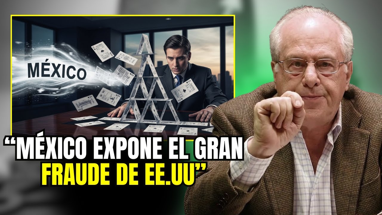 Richard Wolff: MÉXICO Desafía a ESTADOS UNIDOS con una Decisión Económica Clave