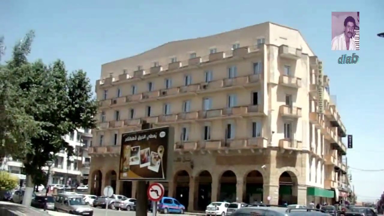 المرحوم عبد الرحمان بوقربة  في اغنية لوطو لي دات حبيبي قاشور