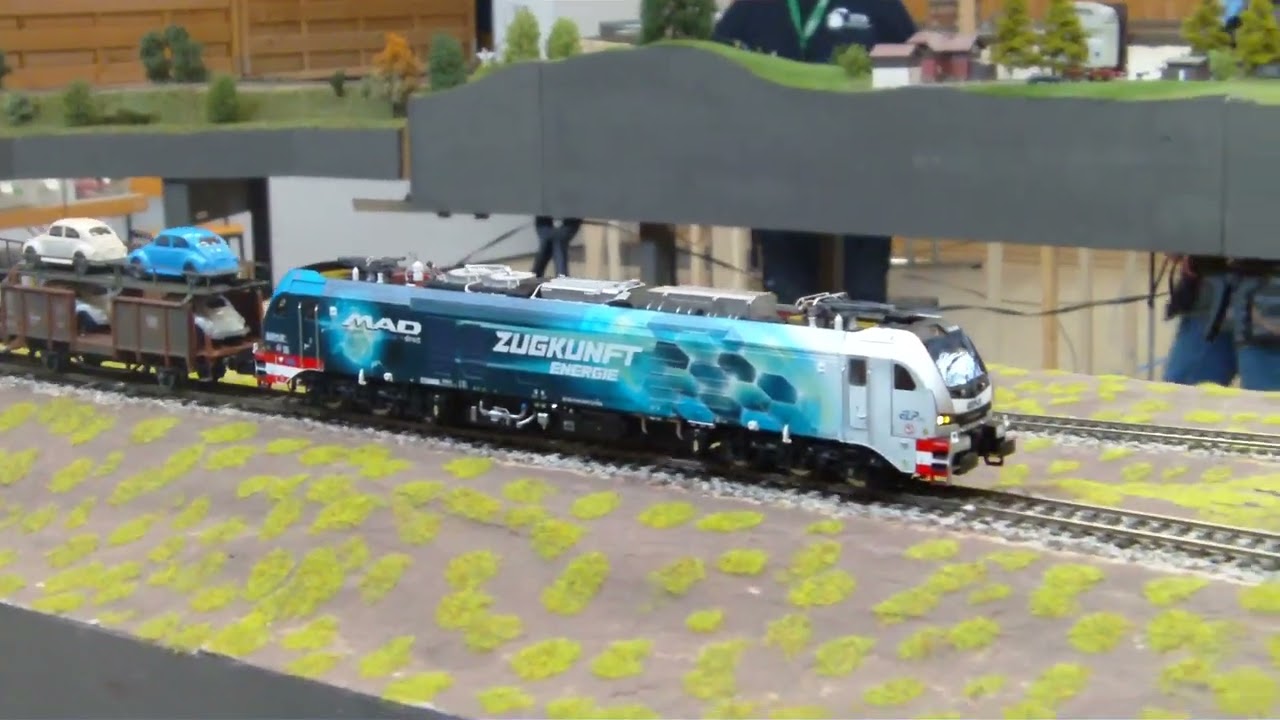 Fahrtag der Eisenbahnfreunde Biblis 19. Okt. 2025: Teil 1
