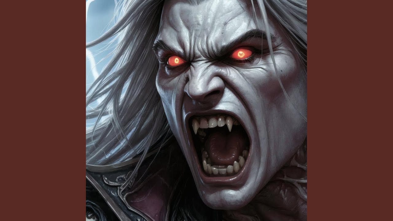 Mordrek vs Alucard