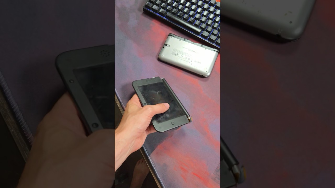 Elle fonctionne cette Nintendo 3DS ?