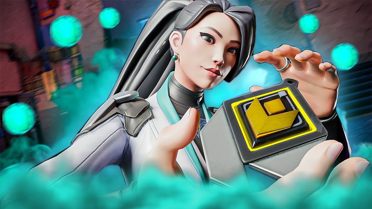 BAZEN DE SAGE | VALORANT RANKED