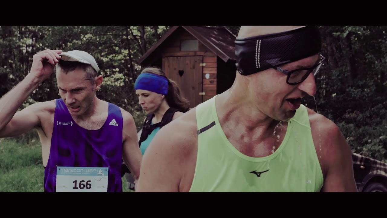 V MARATON WIGRY 2017