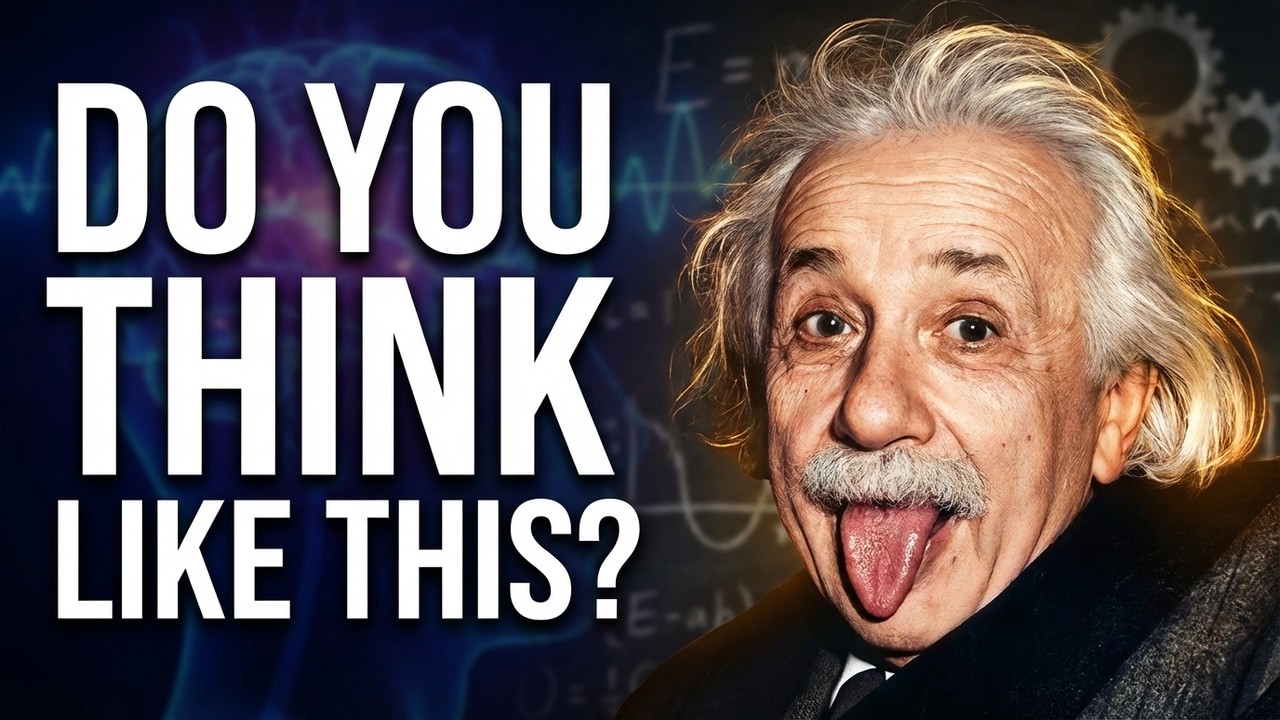 Do you think like this? Every type of thinker explained