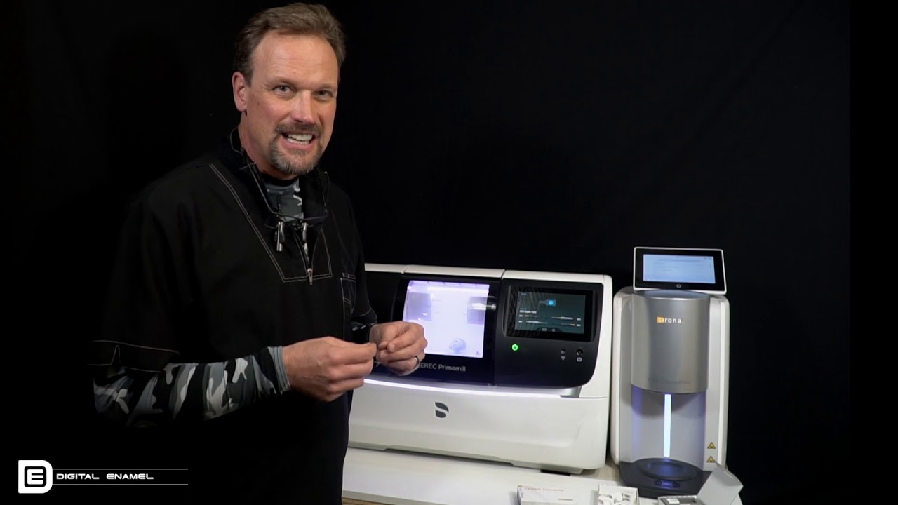 CEREC Prime Mill Fast