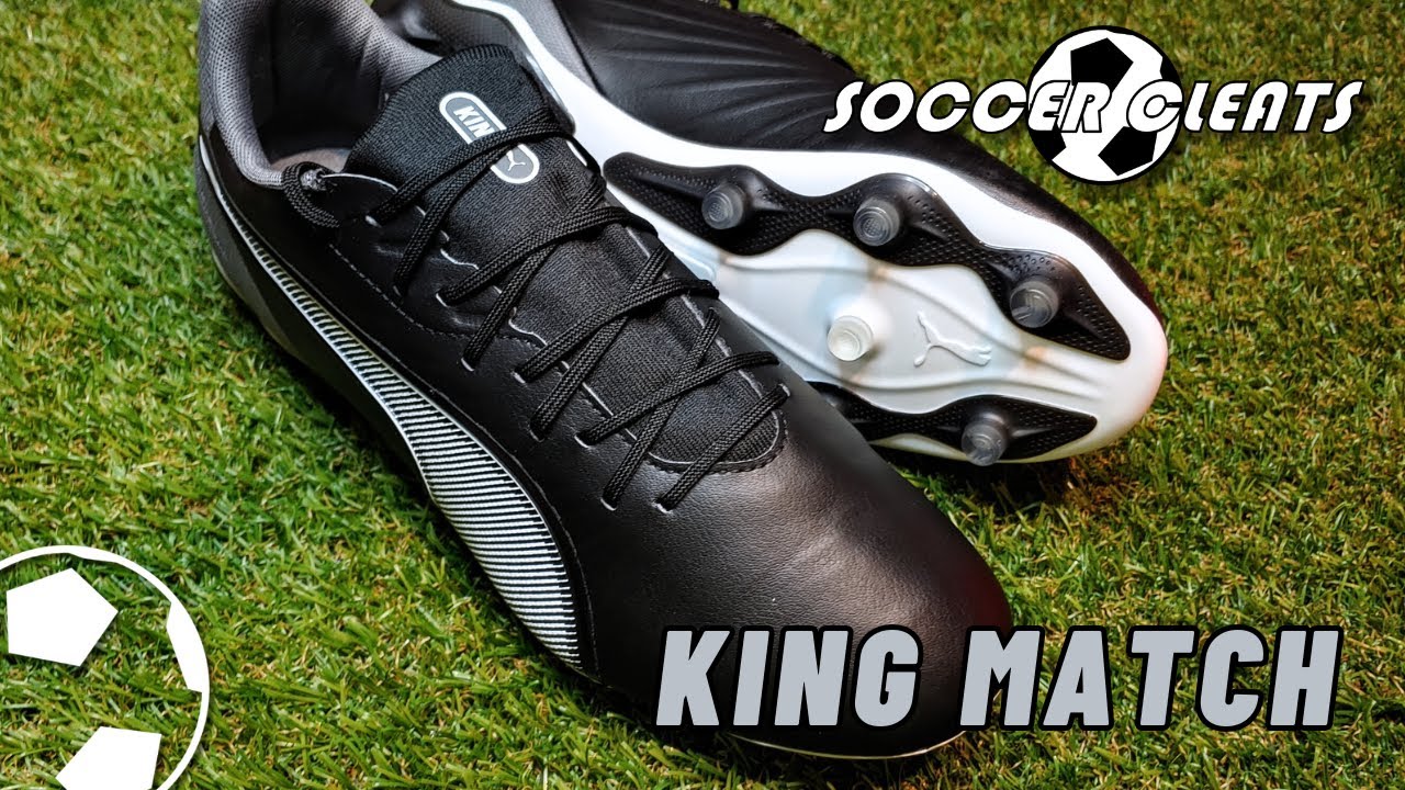 REVIEW | Puma King Match FG/AG 👑