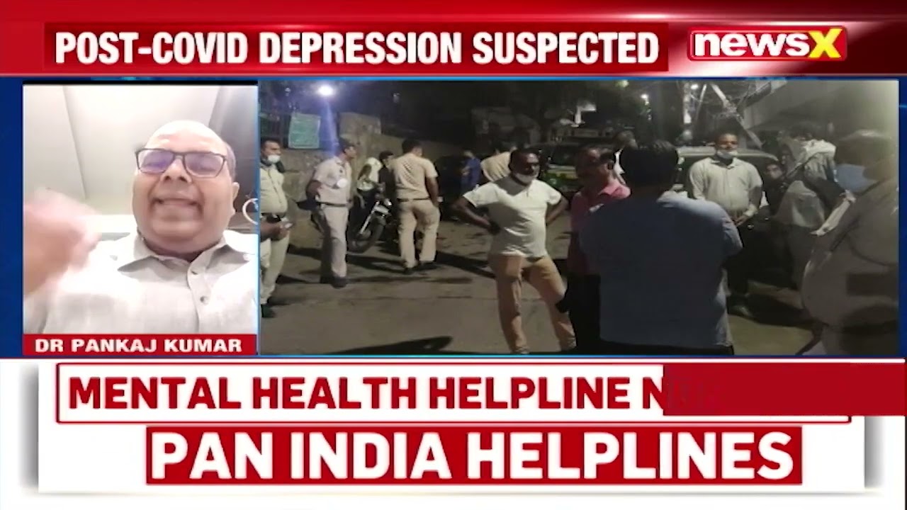 3 Die Of Suicide In Delhi _ Time To Focus On Mental Health #DELHIPOLICEMAHASANGH